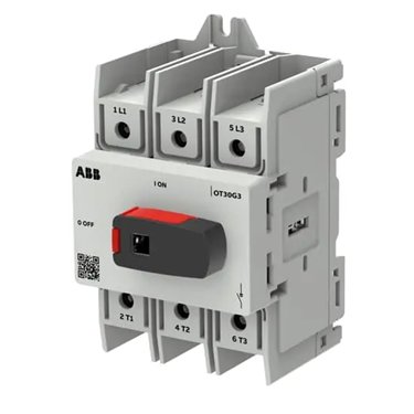 1SCA162539R1001 ABB OT30G3-3BS Switch disconnector