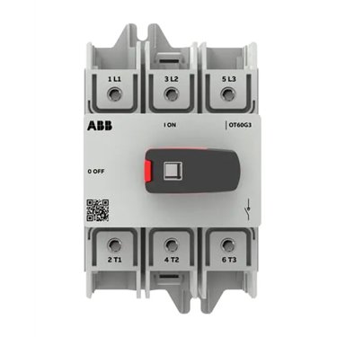 1SCA162540R1001 ABB OT60G3-3BS Switch disconnector