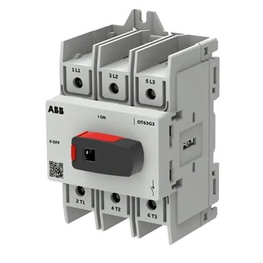 1SCA162508R1001 ABB OT63G3-3BS Switch disconnector