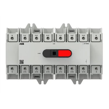 1SCA162668R1001 ABB OT100G3-8BS Switch disconnector