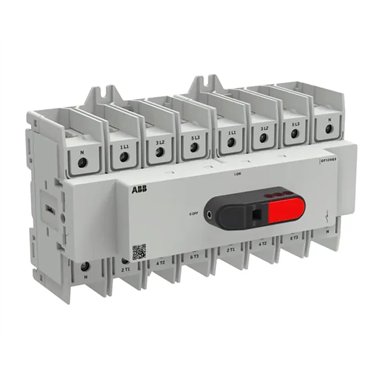 1SCA162670R1001 ABB OT125G3-8BS Switch disconnector