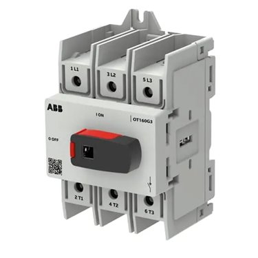 1SCA162522R1001 ABB OT160G3-3BS Switch disconnector