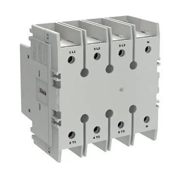 1SCA162536R1001 ABB OT160G3-4DSN2 Switch disconnector