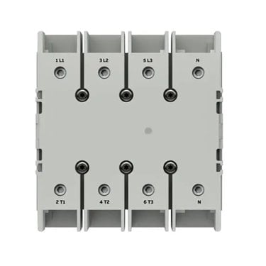 1SCA162536R1001 ABB OT160G3-4DSN2 Switch disconnector