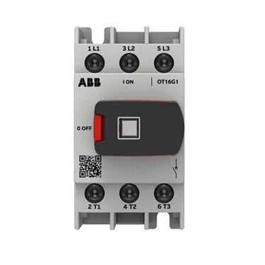 1SCA163353R1001 ABB OT16G1-3BQ Switch disconnector
