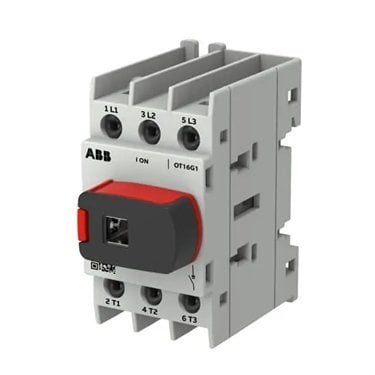 1SCA163353R1001 ABB OT16G1-3BQ Switch disconnector