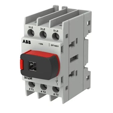 1SCA163356R1001 ABB OT16G1-3BS Switch disconnector