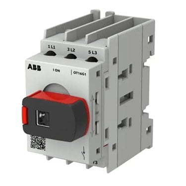1SCA163363R1001 ABB OT16G1-3MQ Switch disconnector
