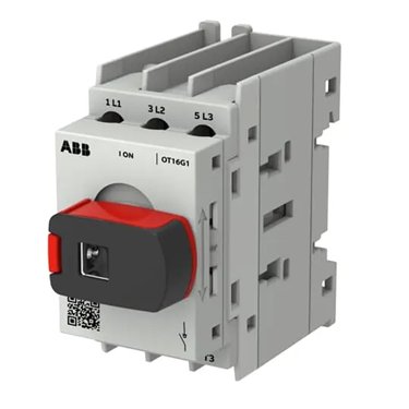 1SCA163366R1001 ABB OT16G1-3MS Switch disconnector