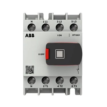 1SCA163372R1001 ABB OT16G1-4BSN1 Switch disconnector