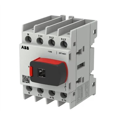 1SCA163372R1001 ABB OT16G1-4BSN1 Switch disconnector