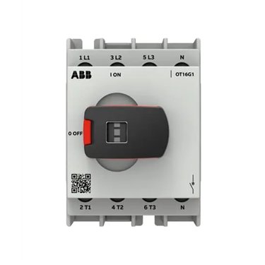 1SCA163382R1001 ABB OT16G1-4MQN2 Switch disconnector