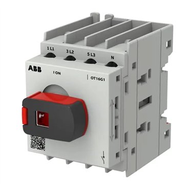1SCA163382R1001 ABB OT16G1-4MQN2 Switch disconnector