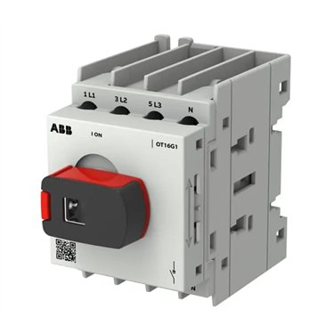 1SCA163385R1001 ABB OT16G1-4MSN2 Switch disconnector