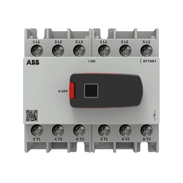 1SCA163685R1001 ABB OT16G1-6BS Switch disconnector