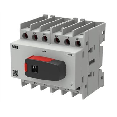 1SCA163685R1001 ABB OT16G1-6BS Switch disconnector