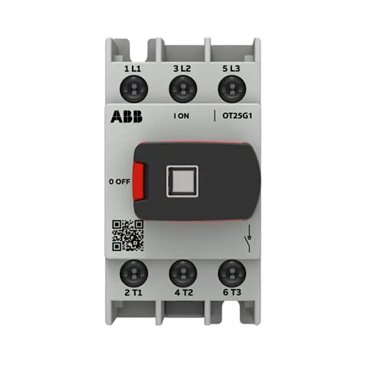 1SCA163414R1001 ABB OT25G1-3BQ Switch disconnector
