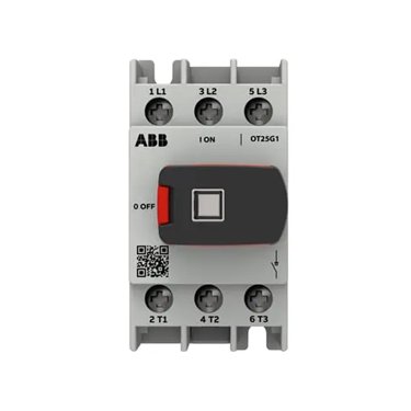 1SCA163417R1001 ABB OT25G1-3BS Switch disconnector