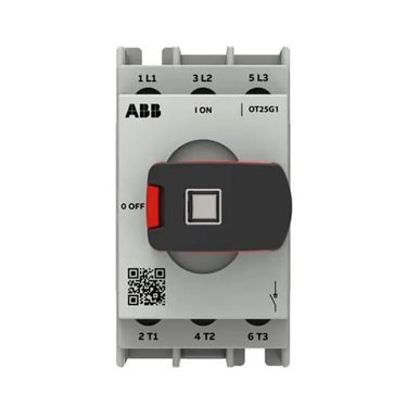 1SCA163427R1001 ABB OT25G1-3MS Switch disconnector