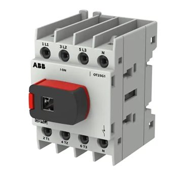 1SCA163430R1001 ABB OT25G1-4BQN2 Switch disconnector