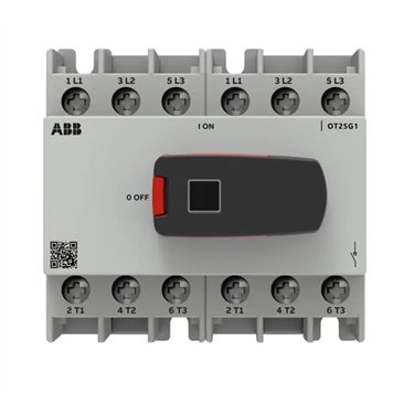 1SCA163699R1001 ABB OT25G1-6BS Switch disconnector
