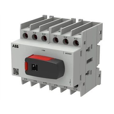 1SCA163699R1001 ABB OT25G1-6BS Switch disconnector
