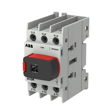 1SCA163475R1001 ABB OT40G1-3BQ Switch disconnector