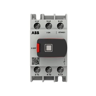 1SCA163478R1001 ABB OT40G1-3BS Switch disconnector