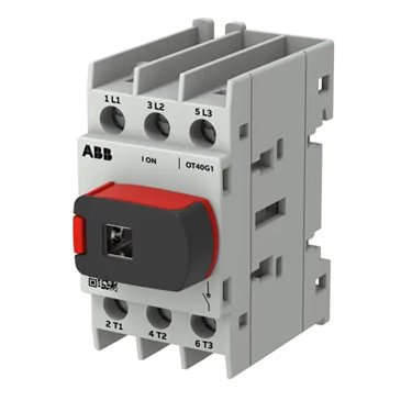 1SCA163478R1001 ABB OT40G1-3BS Switch disconnector