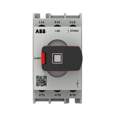 1SCA163485R1001 ABB OT40G1-3MQ Switch disconnector