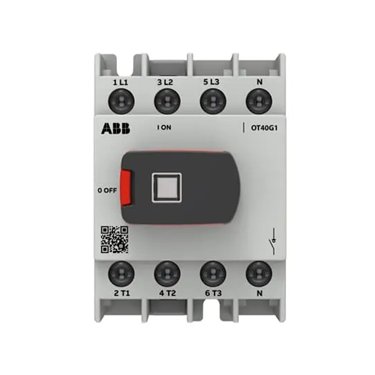 1SCA163491R1001 ABB OT40G1-4BQN2 Switch disconnector