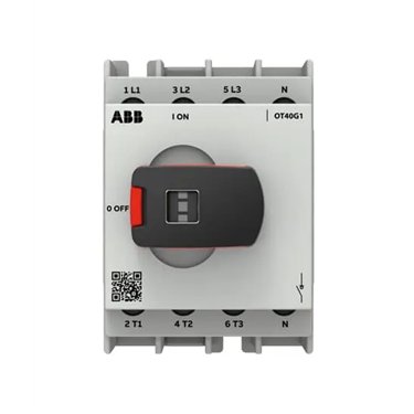 1SCA163504R1001 ABB OT40G1-4MQN2 Switch disconnector
