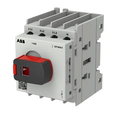 1SCA163504R1001 ABB OT40G1-4MQN2 Switch disconnector