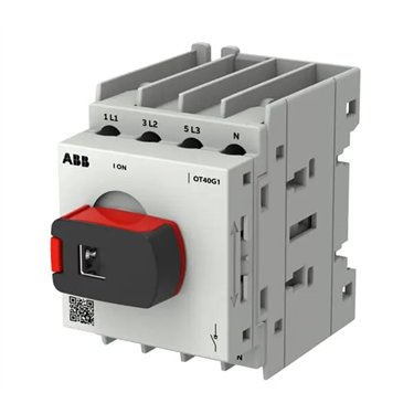 1SCA163507R1001 ABB OT40G1-4MSN2 Switch disconnector