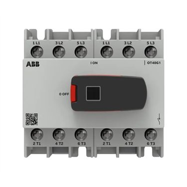 1SCA163713R1001 ABB OT40G1-6BS Switch disconnector