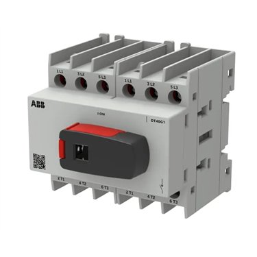 1SCA163713R1001 ABB OT40G1-6BS Switch disconnector