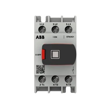 1SCA163523R1001 ABB OT63G1-3BS Switch disconnector