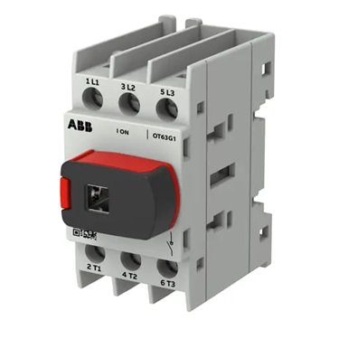 1SCA163523R1001 ABB OT63G1-3BS Switch disconnector