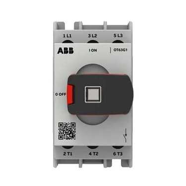 1SCA163528R1001 ABB OT63G1-3MS Switch disconnector