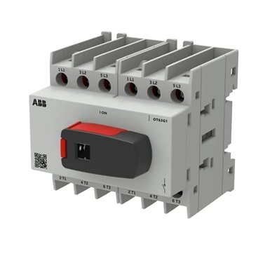 1SCA163727R1001 ABB OT63G1-6BS Switch disconnector