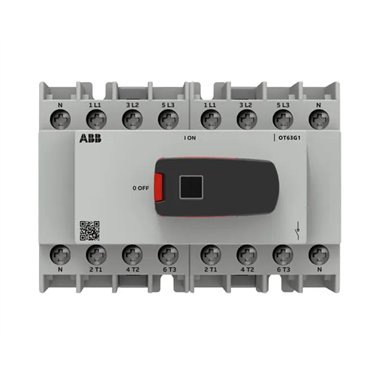 1SCA163730R1001 ABB OT63G1-8BS Switch disconnector