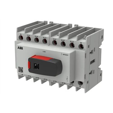1SCA163730R1001 ABB OT63G1-8BS Switch disconnector