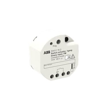 SA/U1.16.2 ABB Switchactuator