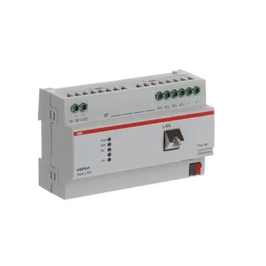 2CSM256242R2001 ABB KNXM0007 Eibport Webserver