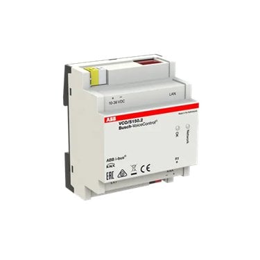 VCO/S150.2 ABB Busch-VoiceControl_2