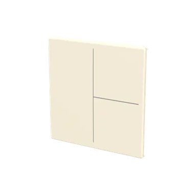LFW/A.3.63.1-82 ABB Cover plate