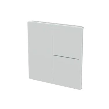 LFW/A.3.63.1-83 ABB Cover plate