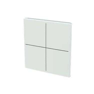 LFW/A.4.63.1-866 ABB Cover plate