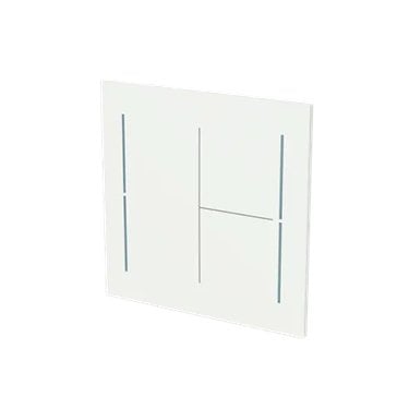 LFW/A.3.70.1-44G ABB Cover plate
