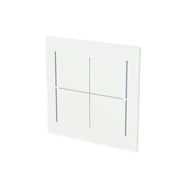 LFW/A.4.70.1-44G ABB Cover plate